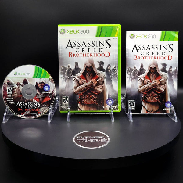 Assassin's Creed: Brotherhood | Microsoft Xbox 360