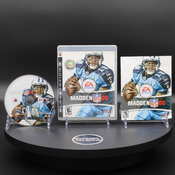 Madden NFL 08 | Sony PlayStation 3 | PS3