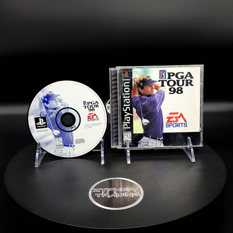 PGA Tour 98 | Sony PlayStation | PS1