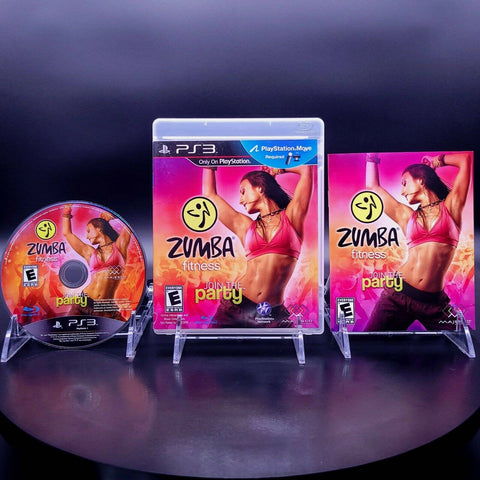 Zumba Fitness | Sony PlayStation 3 | PS3