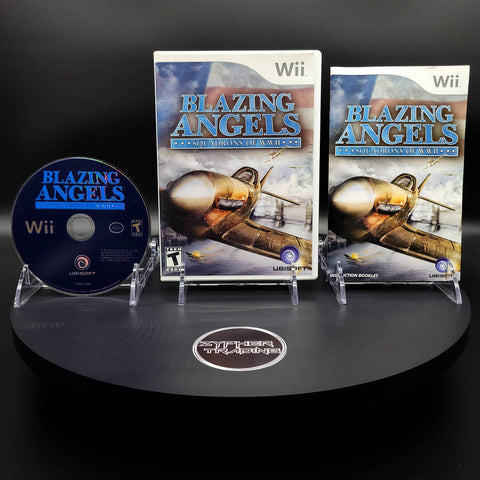 Blazing Angels: Squadrons of WWII | Nintendo Wii