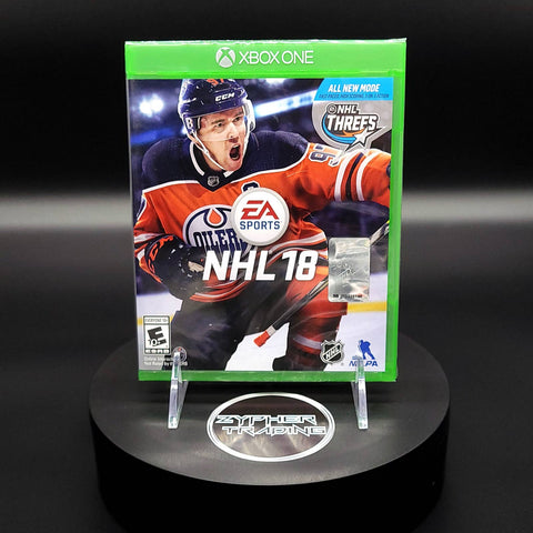 NHL 18 | Microsoft Xbox One