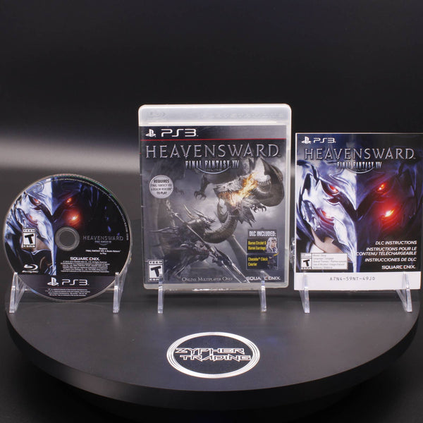 Final Fantasy XIV Online: Heavensward | Sony PlayStation 3 | PS3