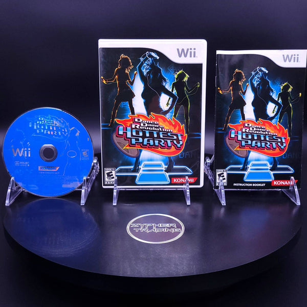 Dance Dance Revolution: Hottest Party | Nintendo Wii