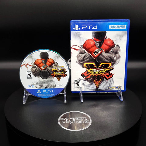 Street Fighter V | Sony PlayStation 4 | PS4