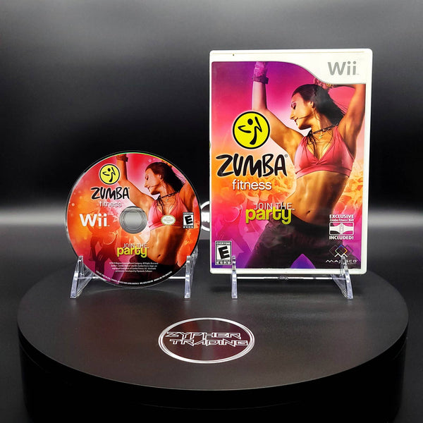 Zumba Fitness | Nintendo Wii