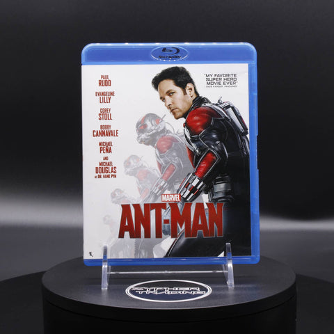 Ant-Man | Blu-Ray | 2015 | Tested