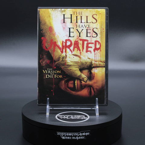 The Hills Have Eyes [Unrated] | DVD | 2006 | Tested
