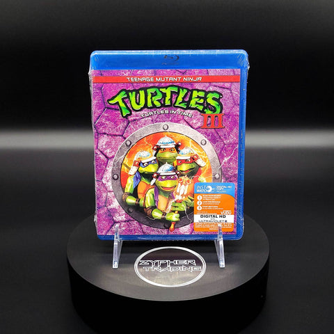 Teenage Mutant Ninja Turtles III: Turtles in Time | Blu-Ray