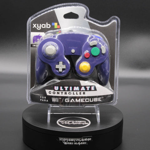 Nintendo GameCube Wired Controller | Indigo | NGC | 2023 | Brand New