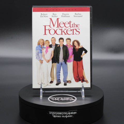 Meet the Fockers | DVD | 2005 | Tested
