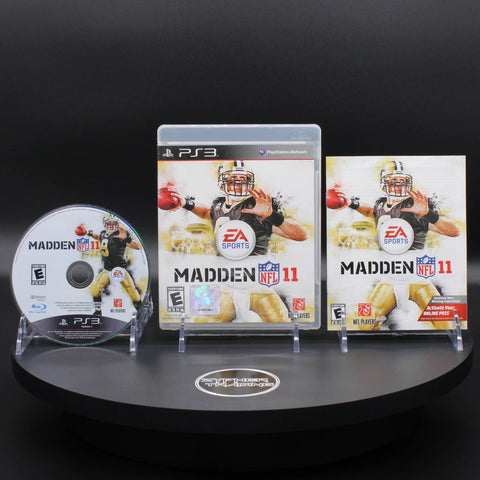 Madden NFL 11 | Sony PlayStation 3 | PS3