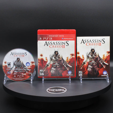 Assassin's Creed II | Sony PlayStation 3 | PS3 | Greatest Hits