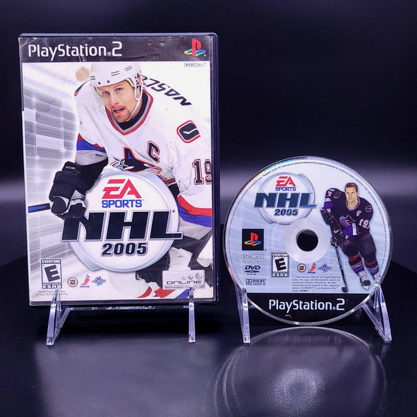 NHL 2005 | Sony PlayStation 2 | PS2