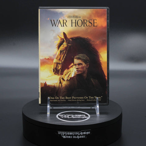 War Horse | DVD | 2011 | Tested