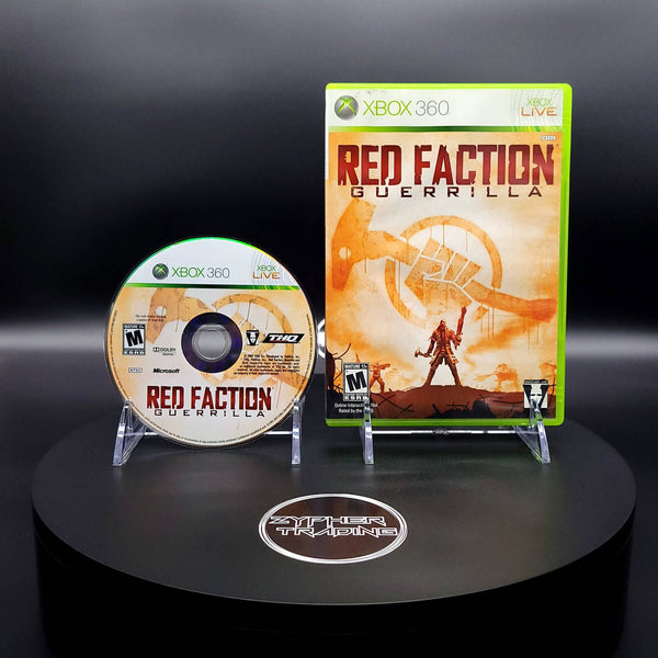 Red Faction: Guerrilla | Microsoft Xbox 360