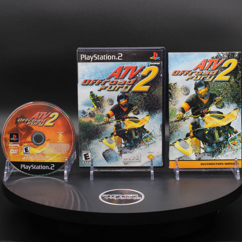 ATV Offroad Fury 2 | Sony PlayStation 2 | PS2
