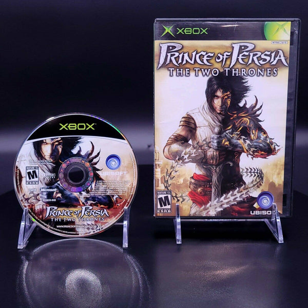 Prince of Persia: The Two Thrones | Microsoft Xbox