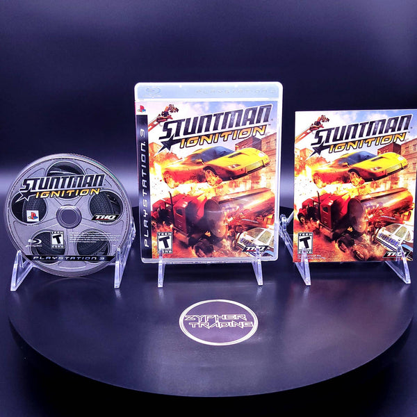 Stuntman: Ignition | Sony PlayStation 3 | PS3