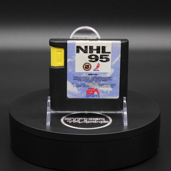 NHL 95 | SEGA Genesis