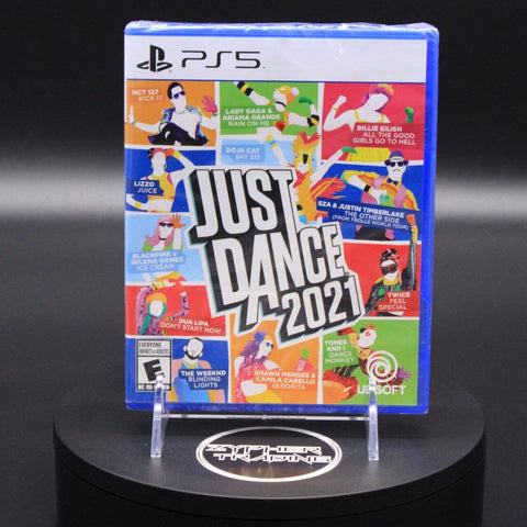 Just Dance 2021 | Sony PlayStation 5 | PS5 | Brand New