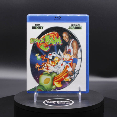 Space Jam | Blu-Ray | 2011 | Tested