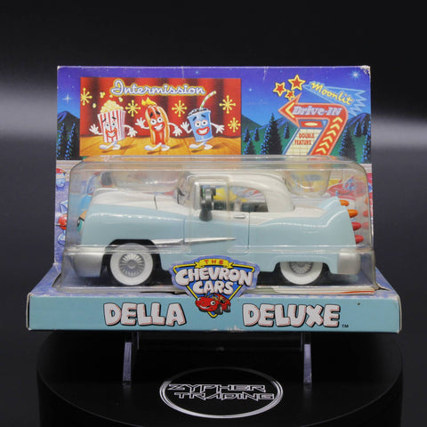 Chevron Cars - Della Deluxe | Vintage - Retired | Two Tone | Model Car | 2001
