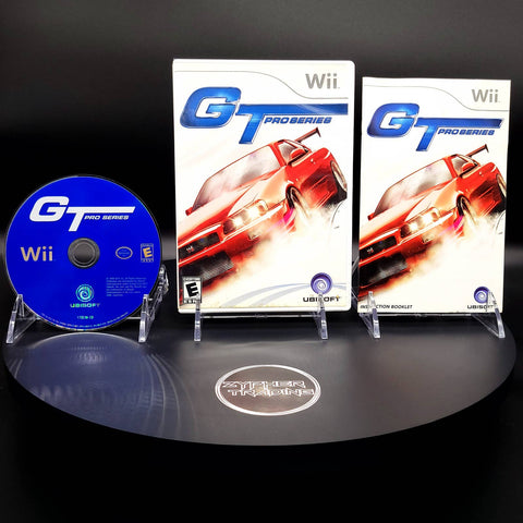GT Pro Series | Nintendo Wii