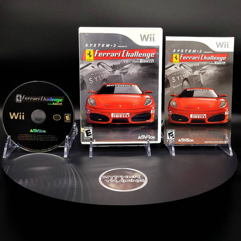 Ferrari Challenge | Nintendo Wii