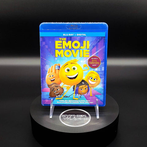 The Emoji Movie | Blu-Ray