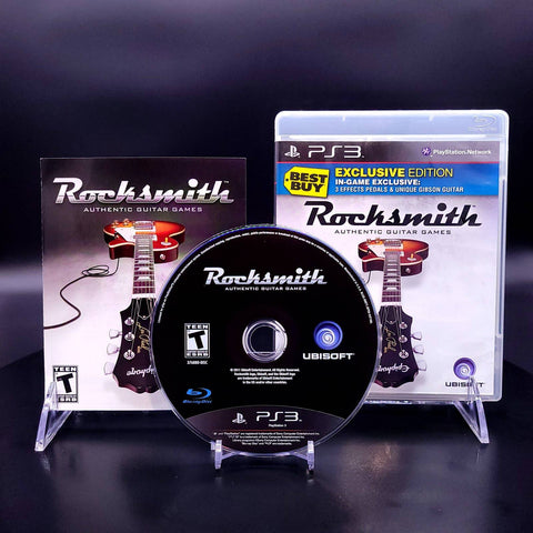 Rocksmith | Sony PlayStation 3 | PS3