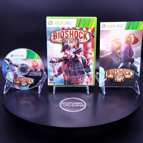 BioShock Infinite | Microsoft Xbox 360