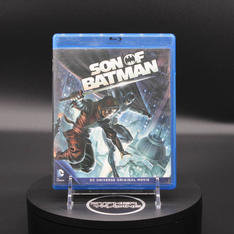 DCU: Son of Batman | Blu-Ray