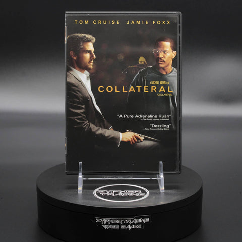 Collateral [Two Disc Set] | DVD | 2004 | Tested