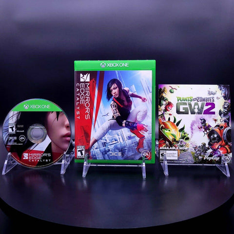 Mirror's Edge: Catalyst | Microsoft Xbox One | 2016 | Tested