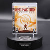 Red Faction: Guerrilla | Sony PlayStation 3 | PS3 | 2010 | Brand New - Sealed