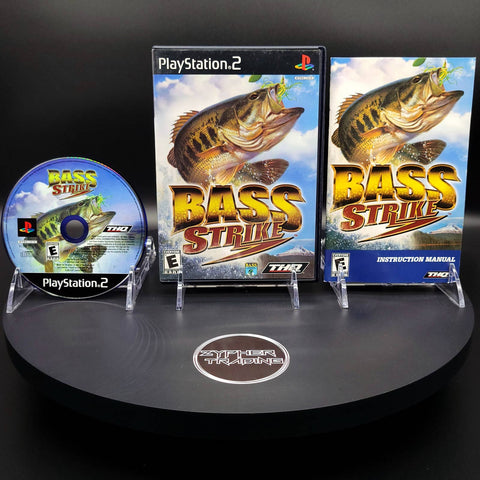 BASS Strike | Sony PlayStation 2 | PS2