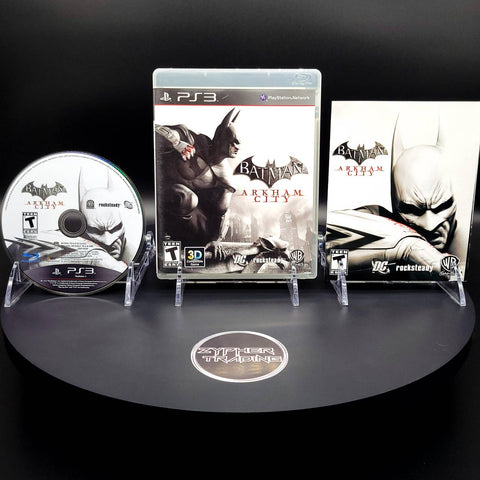 Batman: Arkham City | Sony PlayStation 3 | PS3