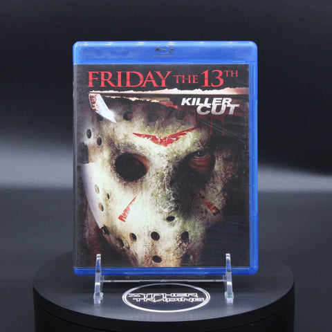 Friday The 13th: Killer Cut | Blu-Ray