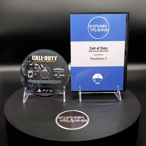 Call of Duty: Advanced Warfare | Sony PlayStation 3 | PS3