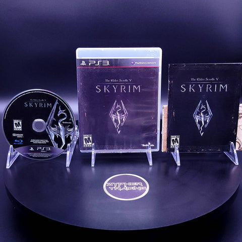 The Elder Scrolls V: Skyrim | Sony PlayStation 3 | PS3