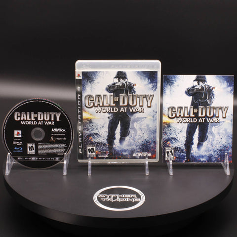 Call of Duty: World at War | Sony PlayStation 3 | PS3