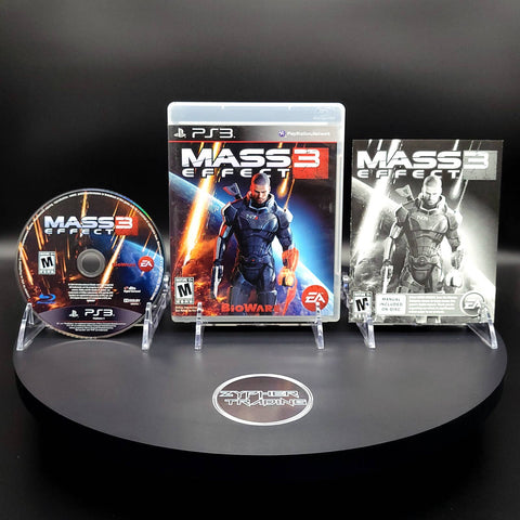 Mass Effect 3 | Sony PlayStation 3 | PS3