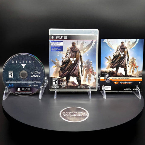 Destiny | Sony PlayStation 3 | PS3