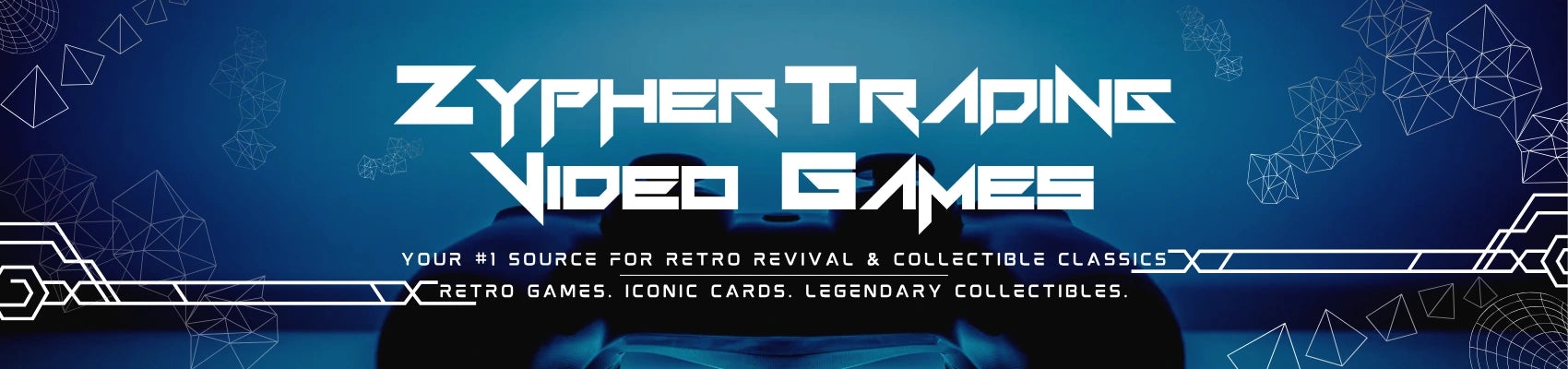Zypher Trading Video Games
